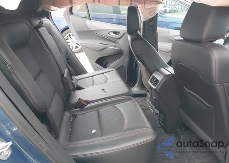 2024 Chevrolet Equinox Fwd Rs z USA, uszkodzony, nr VIN 3GNAXMEG9RL264256